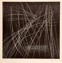 Hans HARTUNG, Senza titolo